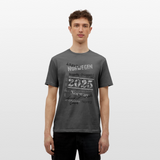 Männer T-Shirt HYGGELIG - Anthrazit