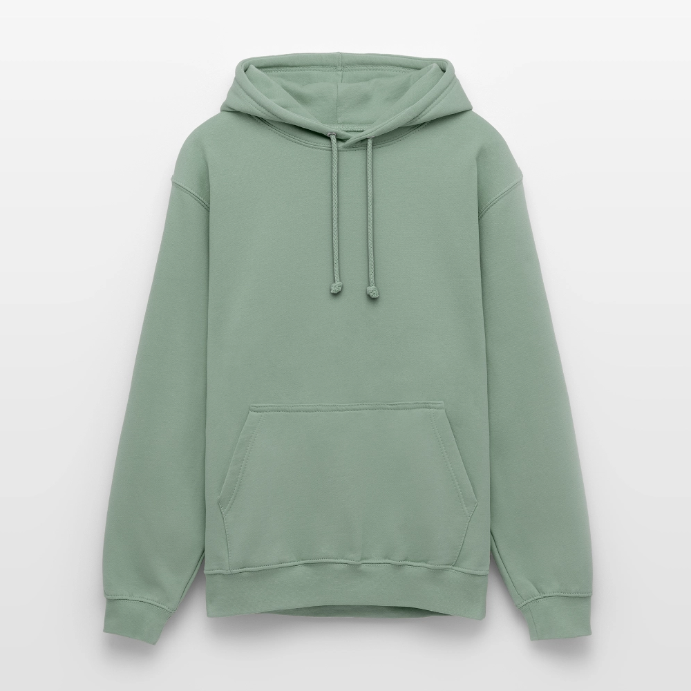 Klassischer UNISEX Hoodie 2025 - Graugrün