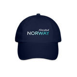 Baseballkappe HARSTAD - Blau/Blau
