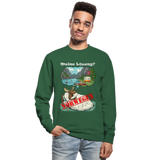Unisex Pullover Meine Lösung - Grün