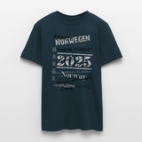 Männer T-Shirt HYGGELIG - Navy