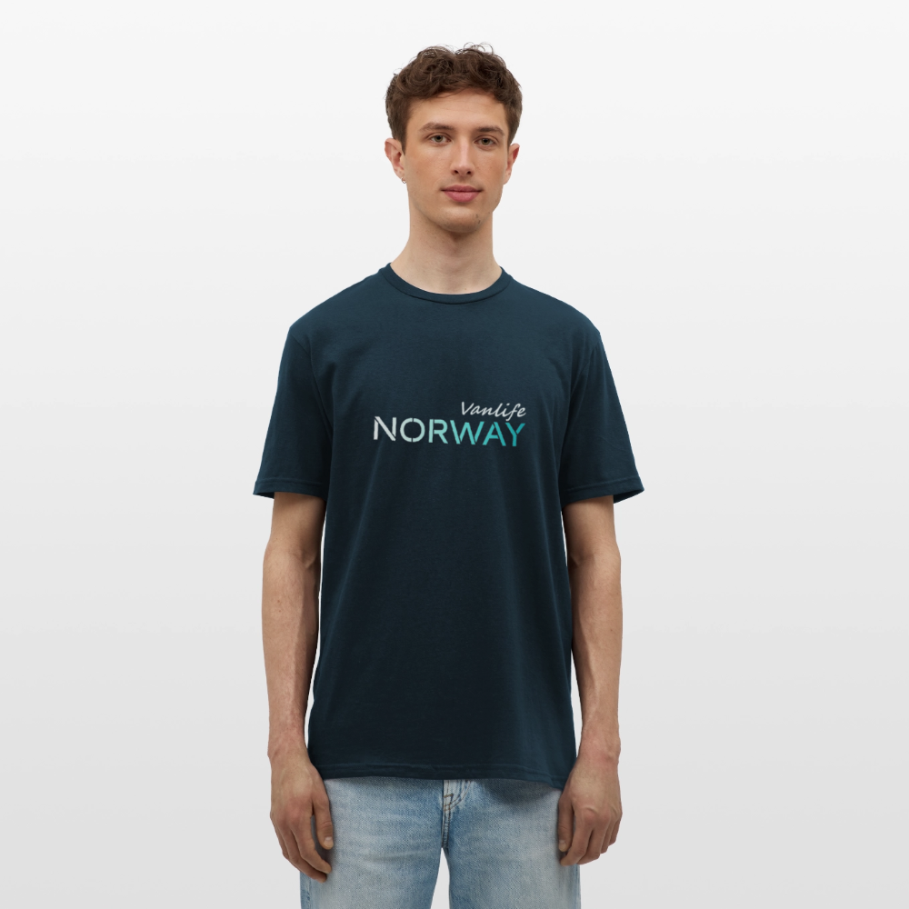 Männer VANLIFE T-Shirt - Navy