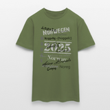 Männer T-Shirt HYGGELIG - Militärgrün
