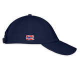 Baseballkappe - Blau/Blau