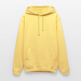Klassischer UNISEX Hoodie 2025 - Zitronengelb