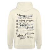 Klassischer UNISEX Hoodie 2025 - Vanille-Milchshake