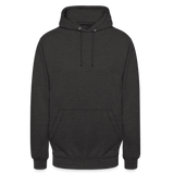 Unisex Hoodie Viking - Anthrazit