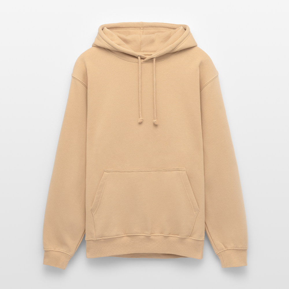 Unisex Hoodie Viking - Pfirsich