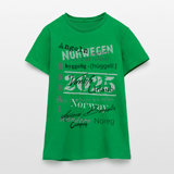 Frauen HYGGELIG T-Shirt - Kelly Green