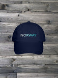 Baseballkappe NORWAY