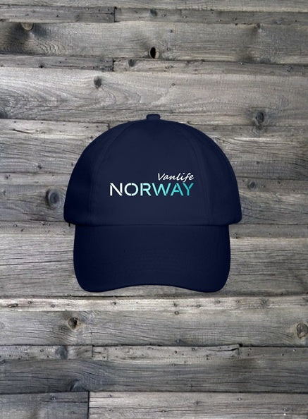 Baseballkappe VANLIFE NORWAY