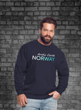 Unisex ARCTIC CIRCLE Pullover