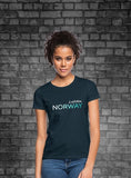 Frauen LOFOTEN T-Shirt