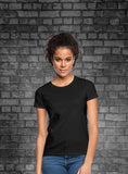 Frauen T-Shirt Meine Lösung